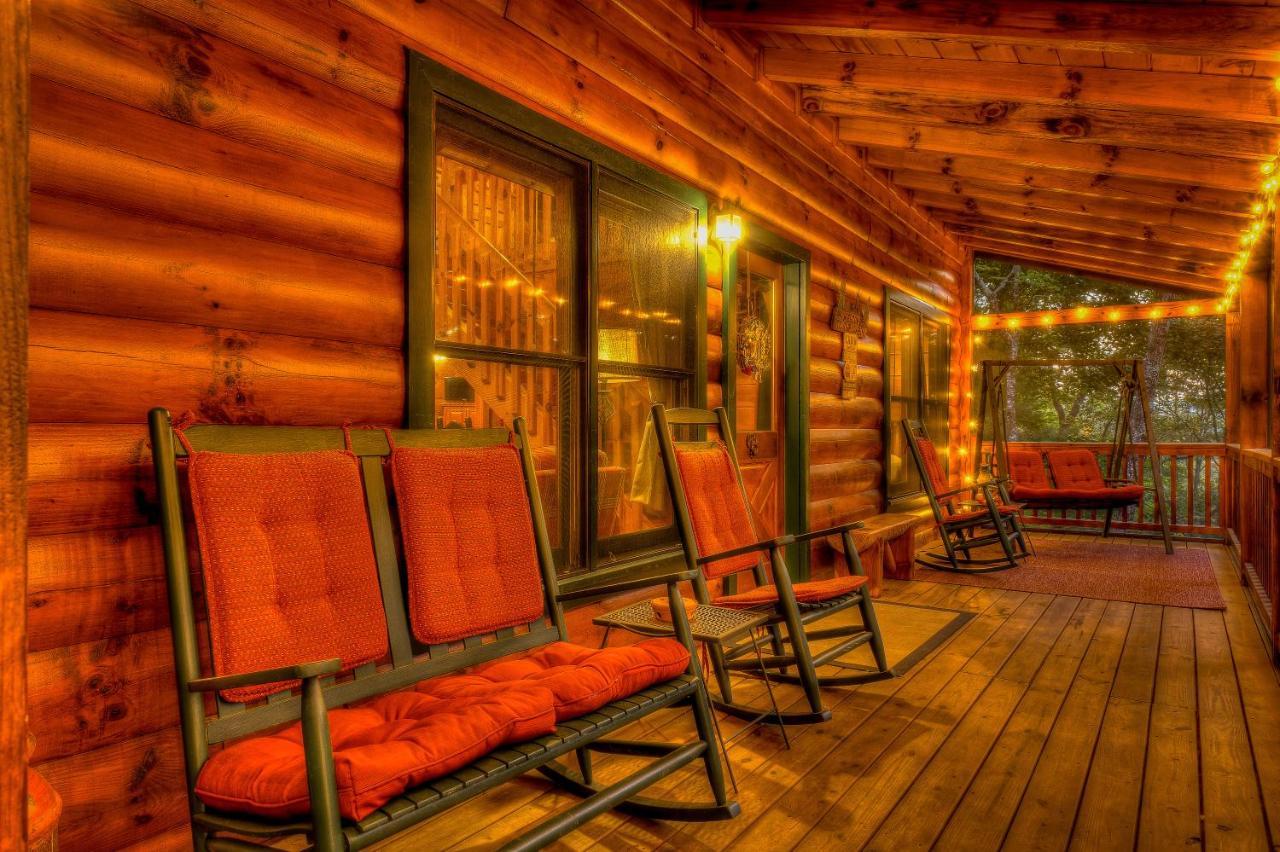 Golden Eagle Ga Cabin - Hot Tub, Firepit & Fast Wifi Блу-Ридж Экстерьер фото
