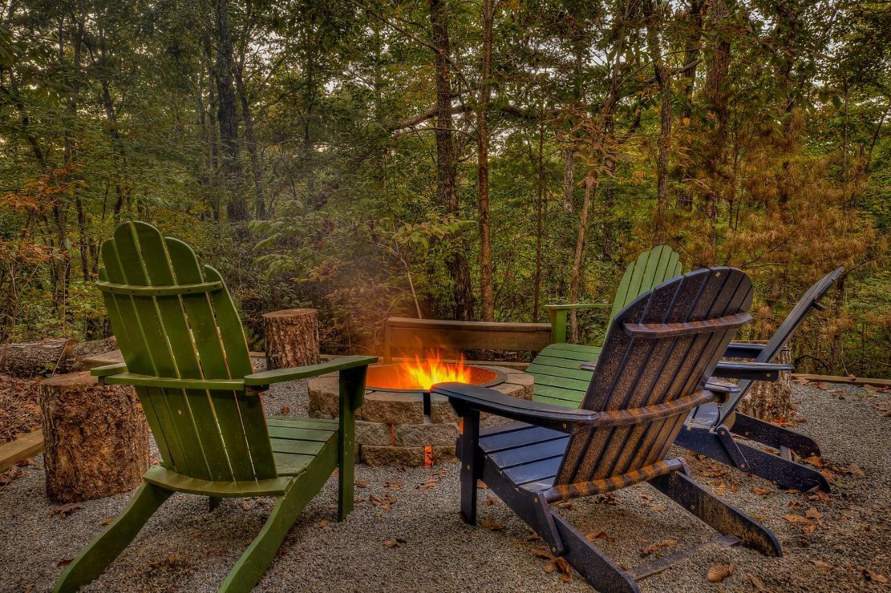 Golden Eagle Ga Cabin - Hot Tub, Firepit & Fast Wifi Блу-Ридж Экстерьер фото